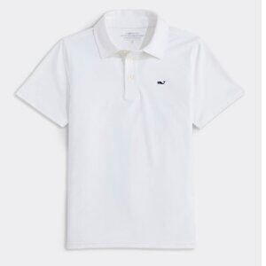 Boys Vineyard Vines Performance Polo